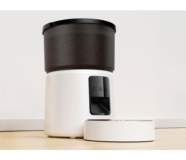 Rojeco INTELIGENTNY DOZOWNIK KARMY 3L WIFI VERSION (BIAŁY) - 1514977 - zdjęcie 4